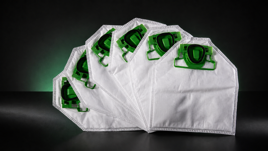 Sacchetti compatibili aspirapolvere folletto vorwerk vk200 vk220s