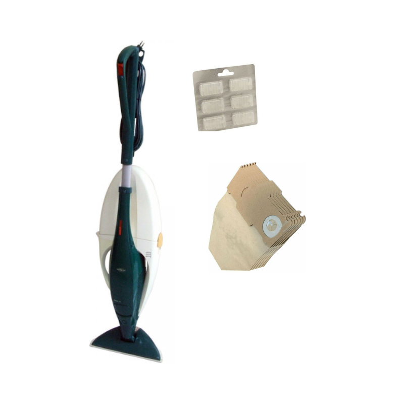 Aspirapolvere folletto VK 130/31 con HD 13 RIGENERATO