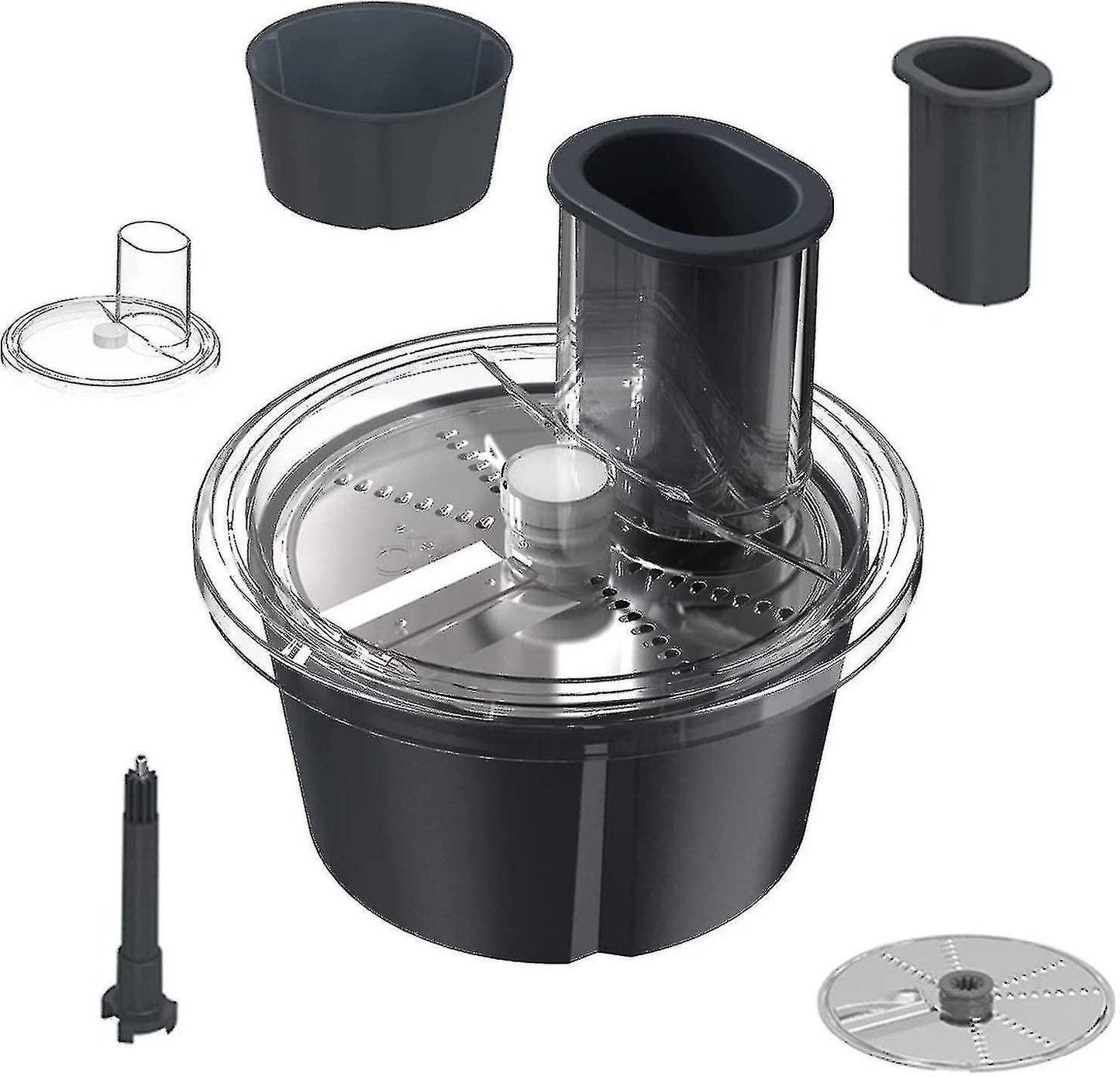 Affettatutto Originale Bimby TM5/TM6