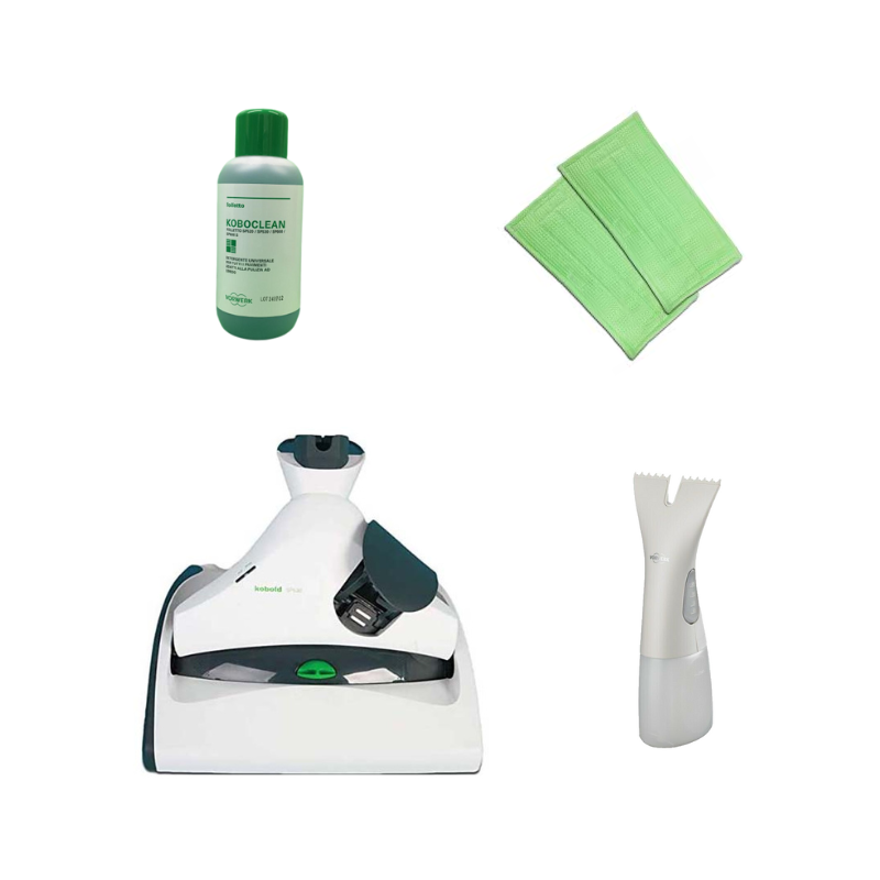 LAVAPAVIMENTI FOLLETTO VORWERK SP530 RIGENERATO