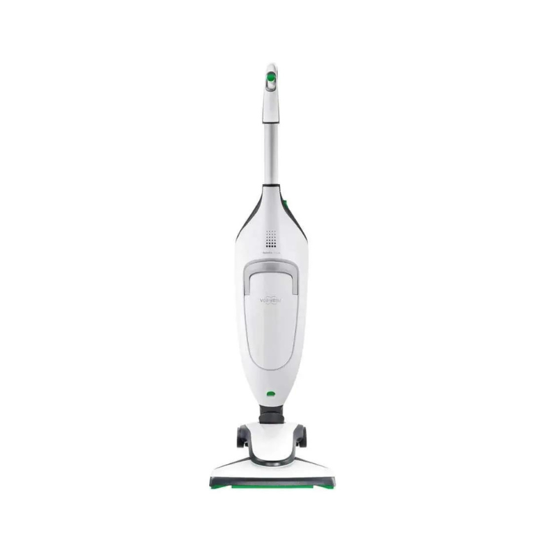 ASPIRAPOLVERE VORWERK FOLLETTO VK220S CON HD65 + TUBO CON ACCESSORI RIGENERATO