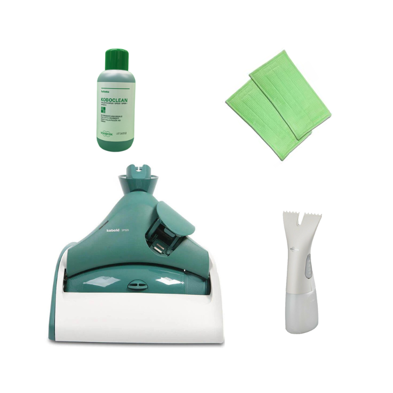 LAVAPAVIMENTI FOLLETTO VORWERK SP520 RIGENERATO