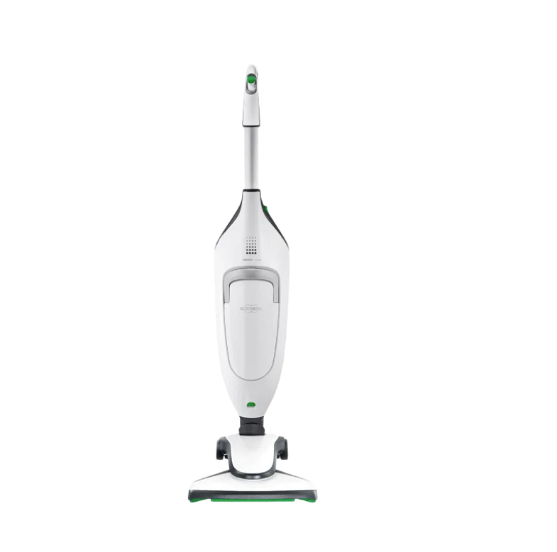 FOLLETTO VK 220S CON SPAZZOLA HD65S LAVAPAVIMENTI SP600S RIGENERATO