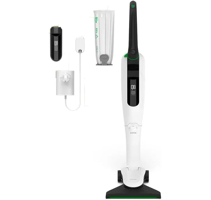 6 Sacchetti Originali Per Aspirapolvere Folletto VK7 - Modello FP7 - Foto 1