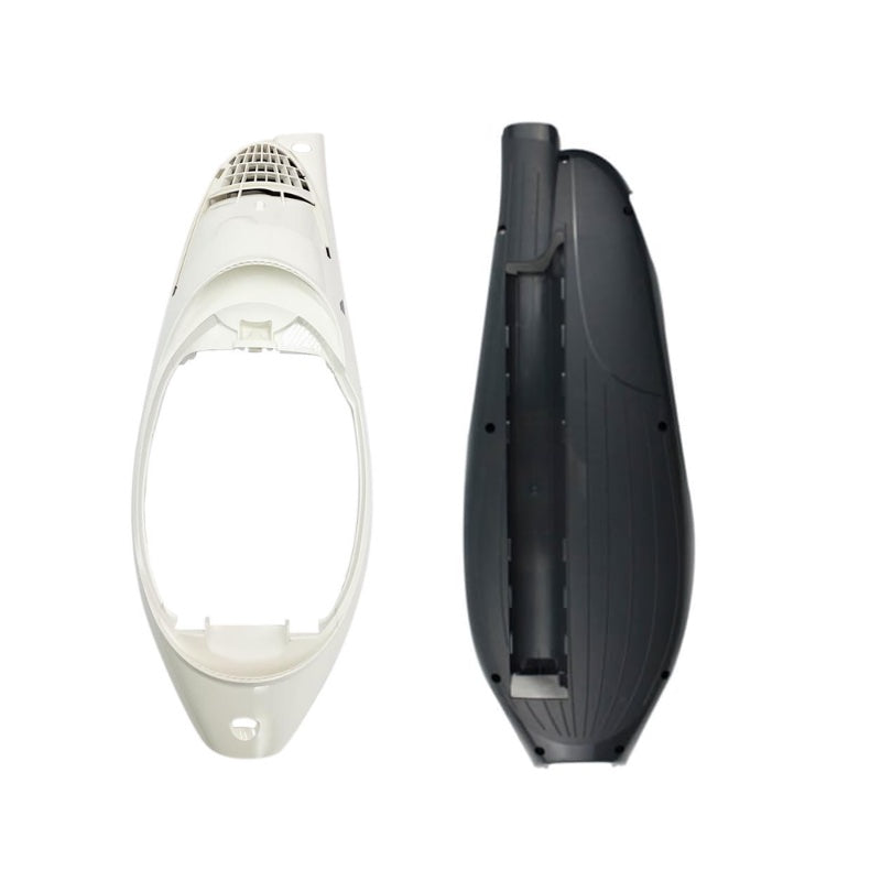 Guscio Scocca Anteriore e Posteriore Compatibile per aspirapolvere Folletto VK150 – Ricambio di Alta Qualità, Resistente e Facile da Installare
