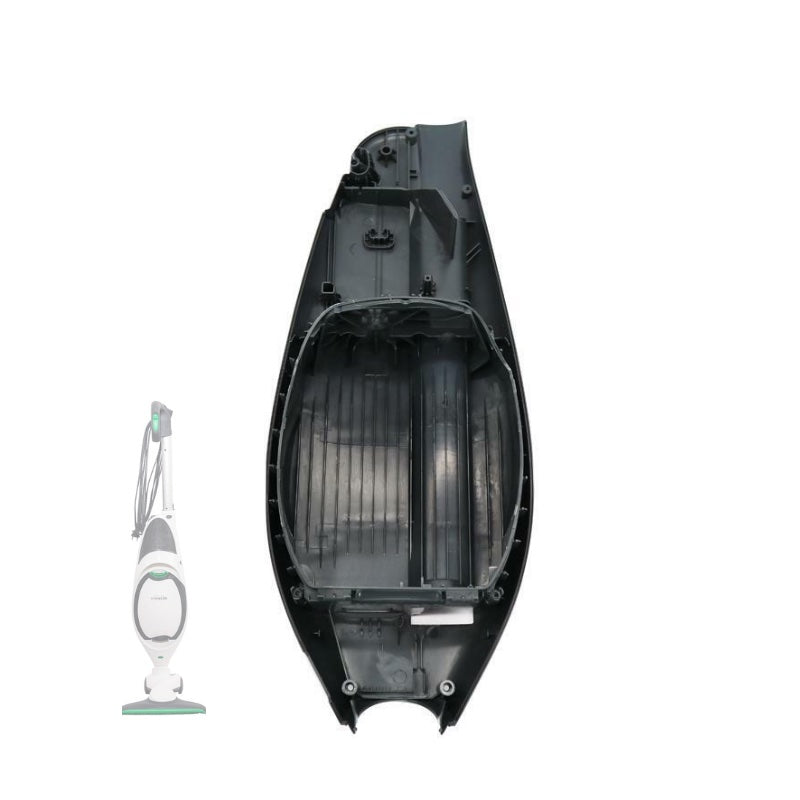 Guscio Scocca Posteriore Compatibile per aspirapolvere Folletto VK150 – Ricambio di Alta Qualità