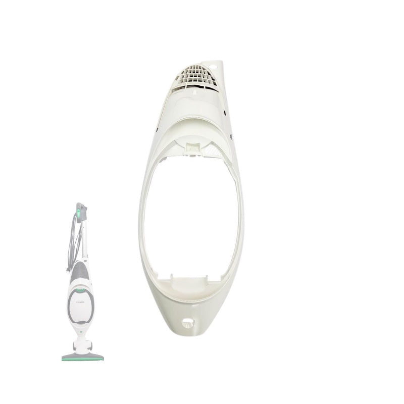 Guscio Scocca Anteriore Compatibile per aspirapolvere Folletto VK 150 – Ricambio di Alta Qualità