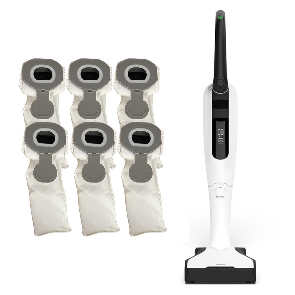 Sacchetti compatibili aspirapolvere folletto vorwerk vk7s