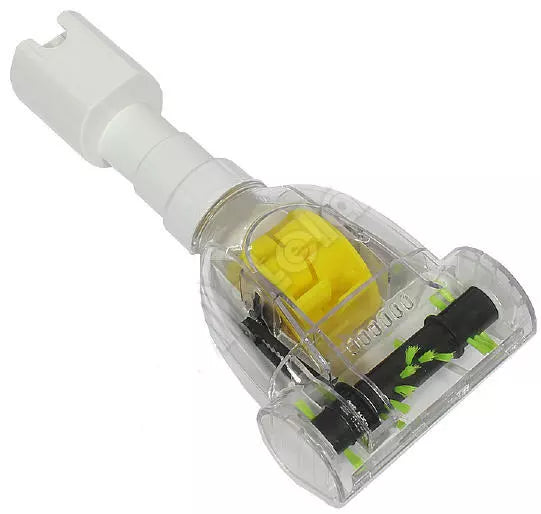 Tubo Flessibile Folletto con Spazzola Turbo per Divani e Materassi – Compatibile Modelli vk130-vk131-vk135-vk136-vk140-vk150-vk200-vk220s