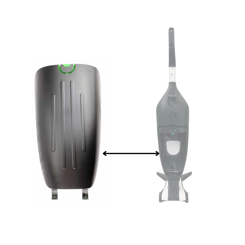 Sportello Unità Filtro Compatibile per Folletto VK200/VK220s – Porta Sacchetto di Ricambio Premium – Accessorio Aspirapolvere