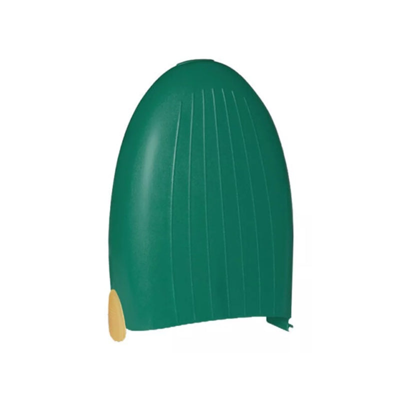 Unità Filtro Compatibile per Vorwerk Folletto VK135 – Guscio Porta Sacchetto | Chiusura Perfetta | Alta Qualità | Ricambio aspirapolvere