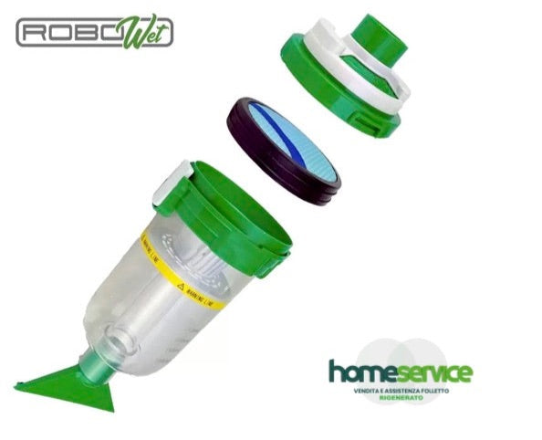 RoboWet - Aspira Liquidi Per Folletto