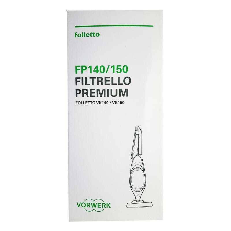 Sacchetti originali aspirapolvere folletto vorwerk VK 140 VK150