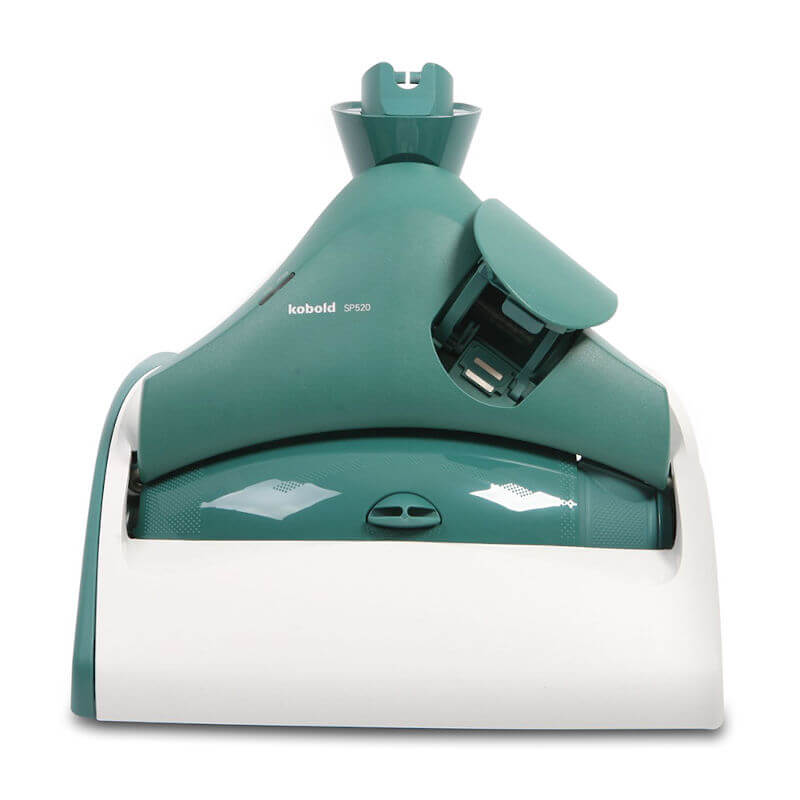 ASPIRAPOLVERE FOLLETTO VK 140 CON HD40 +LAVAPAVIMENTI SP520 RIGENERATO