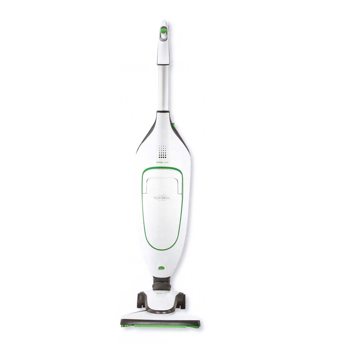 ASPIRAPOLVERE FOLLETTO VK200 CON SPAZZOLA HD60 RIGENERATO