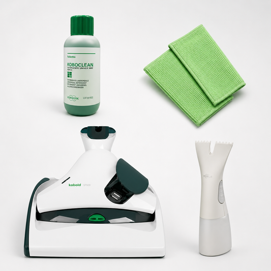 LAVAPAVIMENTI FOLLETTO VORWERK SP530 RIGENERATO
