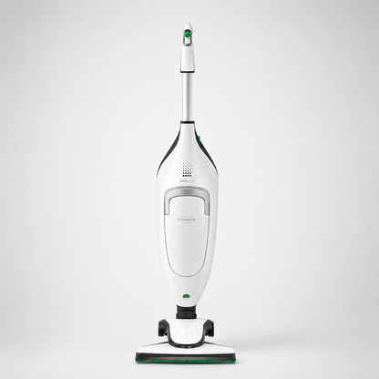 ASPIRAPOLVERE FOLLETTO VORWERK VK 220S FUNZIONE TURBO RIGENERATO