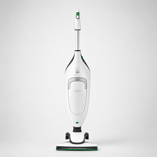 ASPIRAPOLVERE FOLLETTO VORWERK VK 220S FUNZIONE TURBO RIGENERATO
