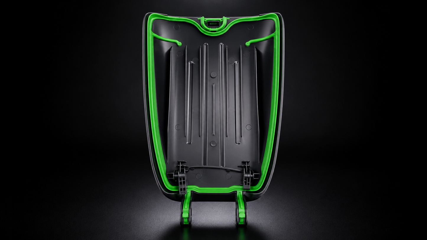 Sportello Unità Filtro Compatibile per Folletto VK200/VK220s – Porta Sacchetto di Ricambio Premium – Accessorio Aspirapolvere