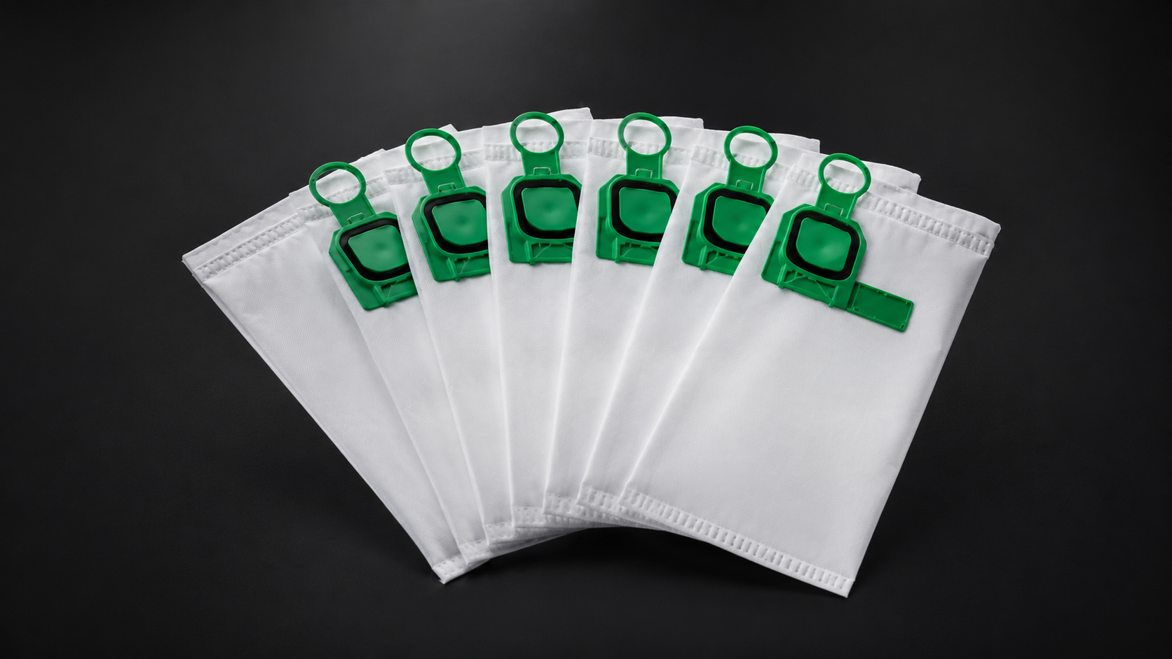 Kit Folletto sacchetti, filtri, spazzola e profumi compatibili VK140/VK150