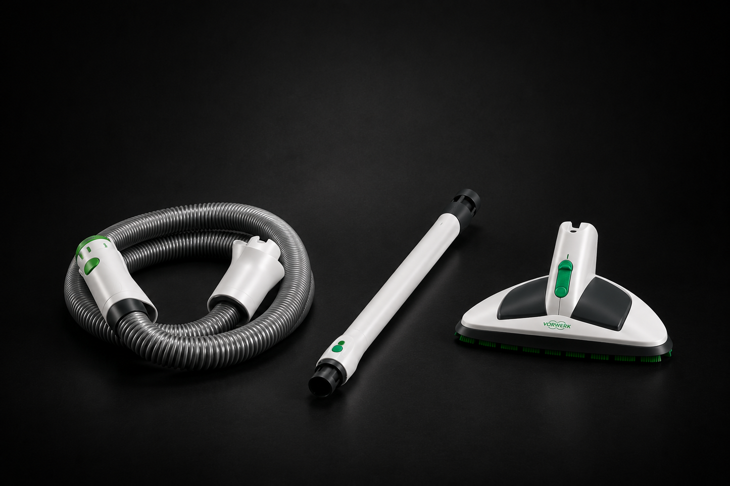 Vorwerk Folletto Borsa con Picchio PB 430e Set Accessori.        (Rigenerato)