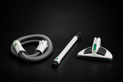 Vorwerk Folletto Borsa con Picchio PB 430e Set Accessori.        (Rigenerato)
