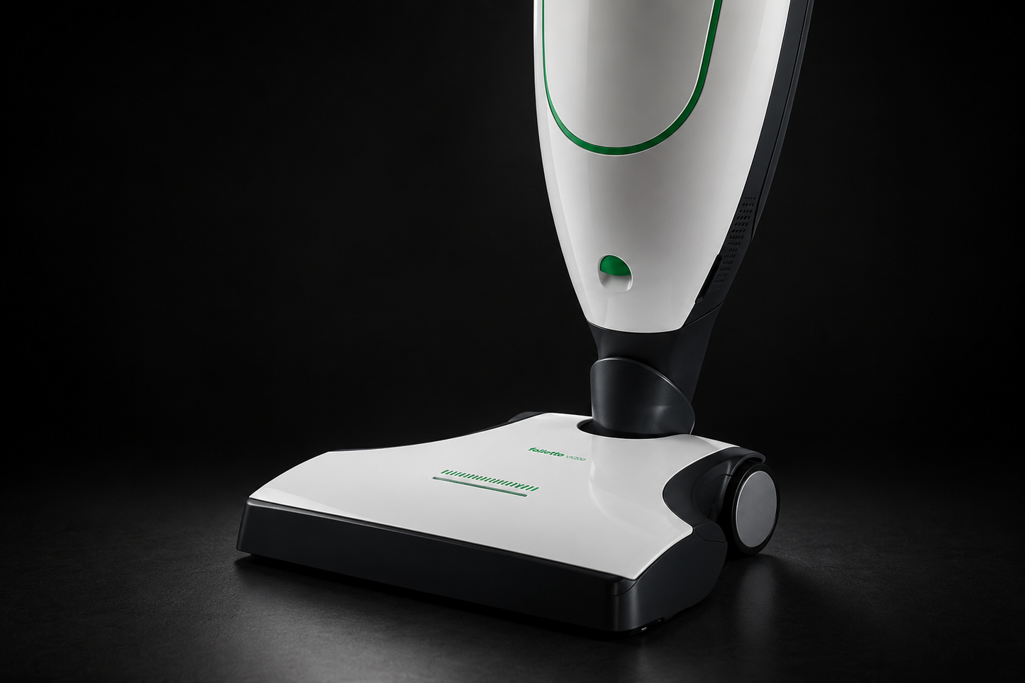 ASPIRAPOLVERE  VORWERK FOLLETTO VK 200 BATTITAPPETO EB400 SPAZZOLA MULTIFUNZIONE