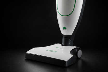 ASPIRAPOLVERE  VORWERK FOLLETTO VK 200 BATTITAPPETO EB400 SPAZZOLA MULTIFUNZIONE
