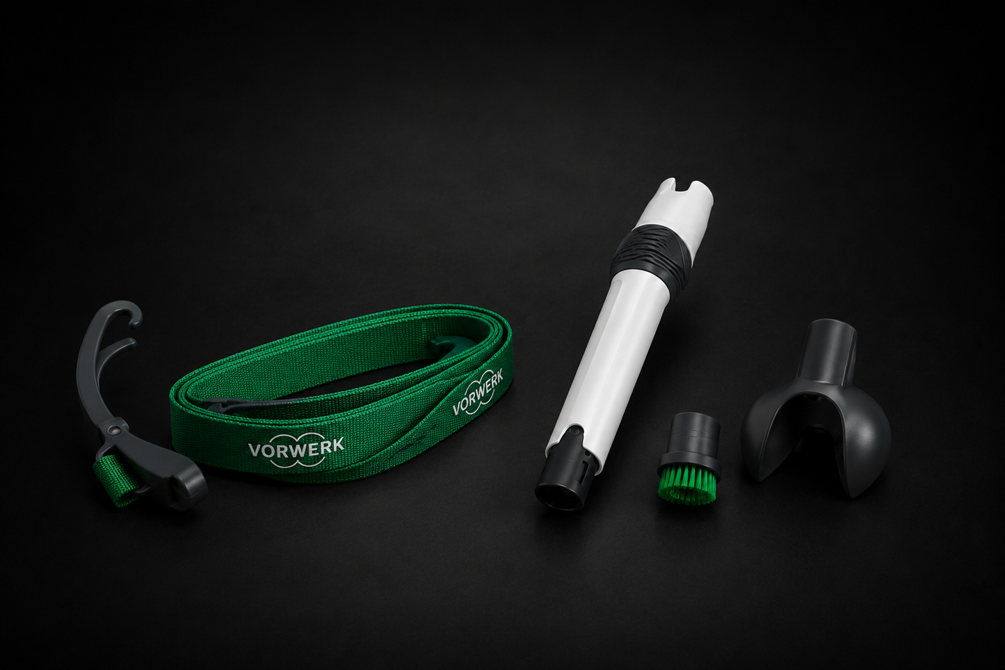 Vorwerk Folletto Borsa con Picchio PB 430e Set Accessori.        (Rigenerato)