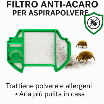 Filtro Griglia Motore Compatibile con Folletto VK7e VK7S – Set 3 Pezzi, Ricambio Anti-Polvere, Alta Protezione per Aspirapolvere"