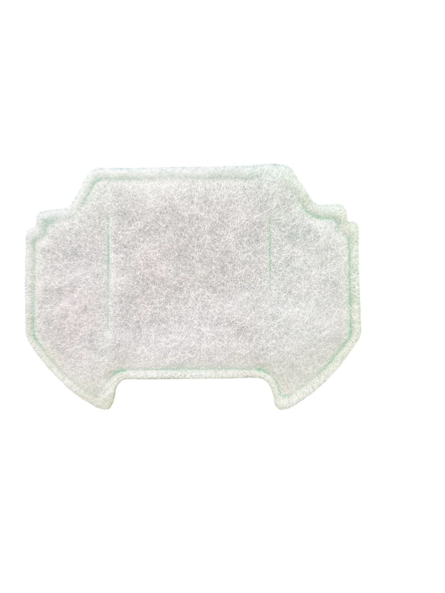 Filtro Griglia Motore Compatibile con Folletto VK7e VK7S – Set 3 Pezzi, Ricambio Anti-Polvere, Alta Protezione per Aspirapolvere"