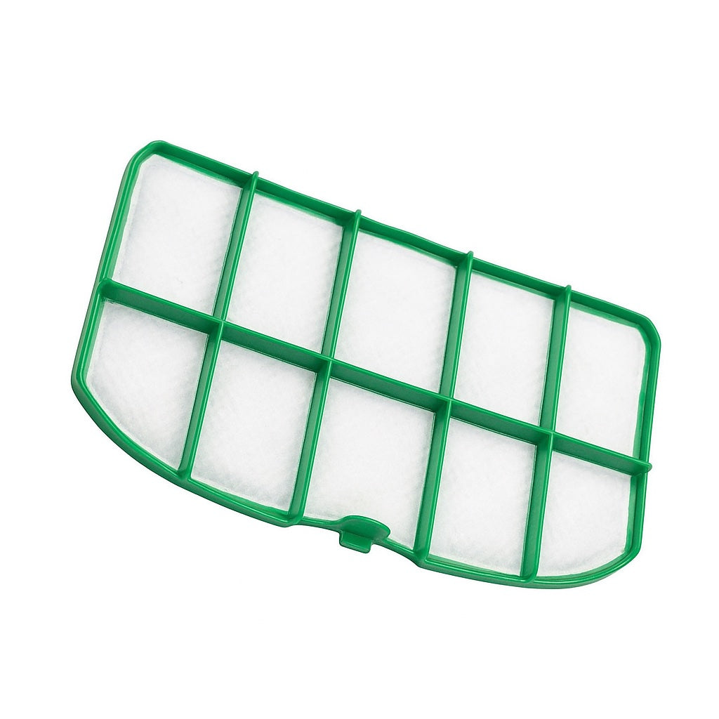 Filtro Griglia Motore per Vorwerk Folletto VK200 e VK220S, Set da 3 Pezzi, Protezione Anti-Polvere