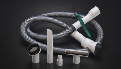 TUBO+KIT ACCESORI PER FOLLETTO  VK200/VK220S VK135/VK136/VK130/VK131 /VK120/VK121/VK122