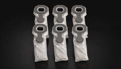 Sacchetti compatibili aspirapolvere folletto vorwerk vk7s