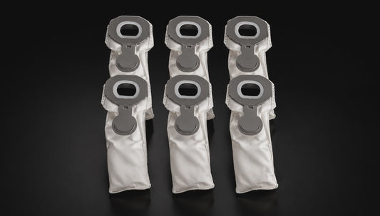 Sacchetti compatibili aspirapolvere folletto vorwerk vk7s