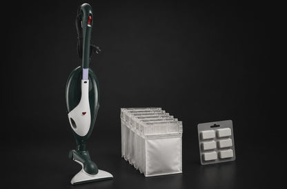 ASPIRAPOLVERE FOLLETTO VK136 CON HD 40 RIGENERATO