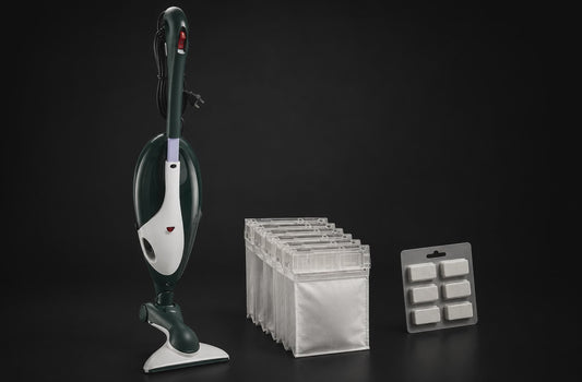 ASPIRAPOLVERE FOLLETTO VK136 CON HD 40 RIGENERATO