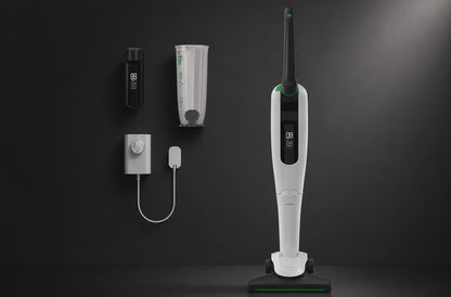 Folletto VK7S senza fili Vorwerk espositivo di fiera