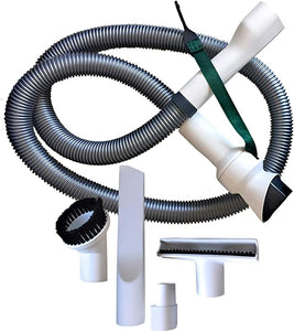 TUBO+KIT ACCESORI PER FOLLETTO  BIANCO