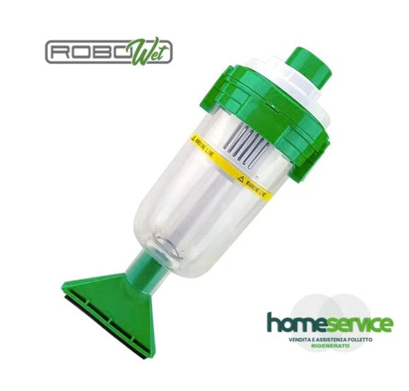 RoboWet - Aspira Liquidi Per Folletto  homeserviceshop