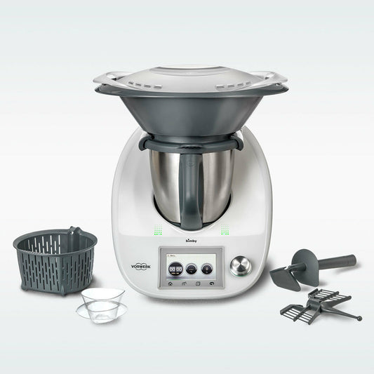 Vorwerk  Bimby TM 5 Robot da Cucina +BIMBY STIK