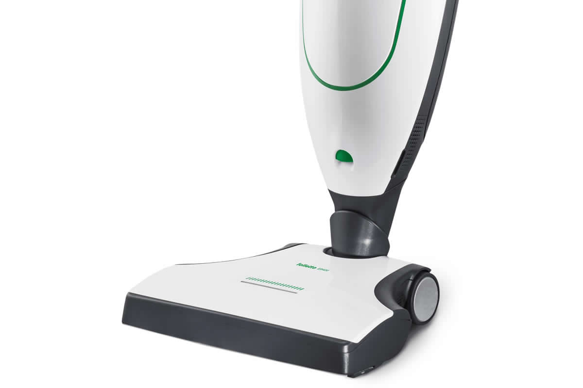 ASPIRAPOLVERE  VORWERK FOLLETTO VK 200 BATTITAPPETO EB400 SPAZZOLA MULTIFUNZIONE